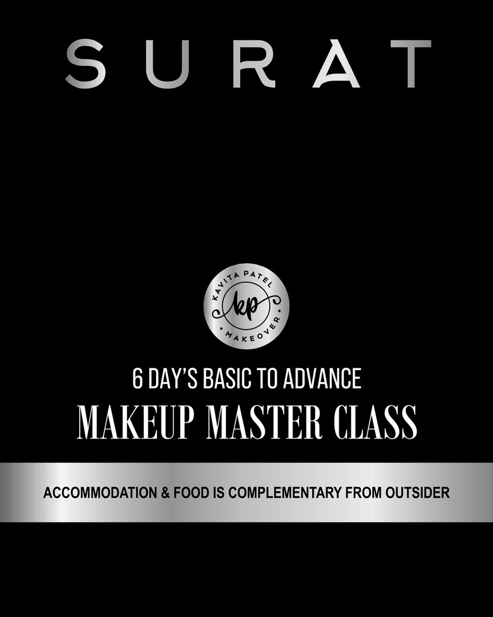 Offline Master Class Surat