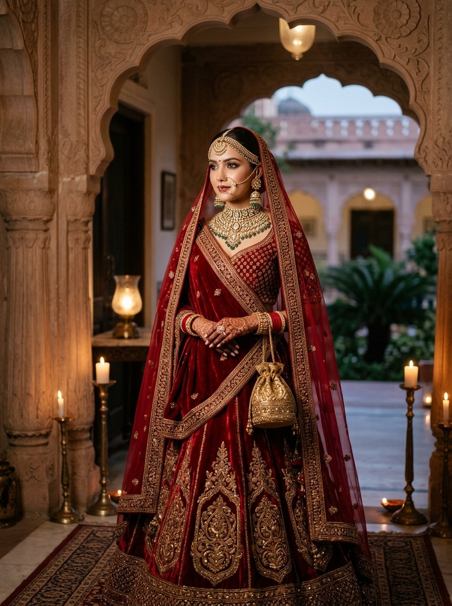 Sabyasachi Bridal Vibe